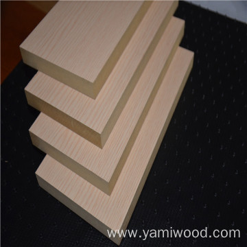 Custom size wood natural veneer mdf sheet